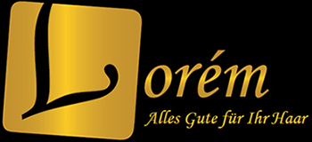 Logo Friseur Lorem - Bremen